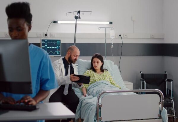 Assurance Hospitalisation